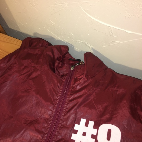 Number (N)one Wind Breaker - Picture 2 of 4